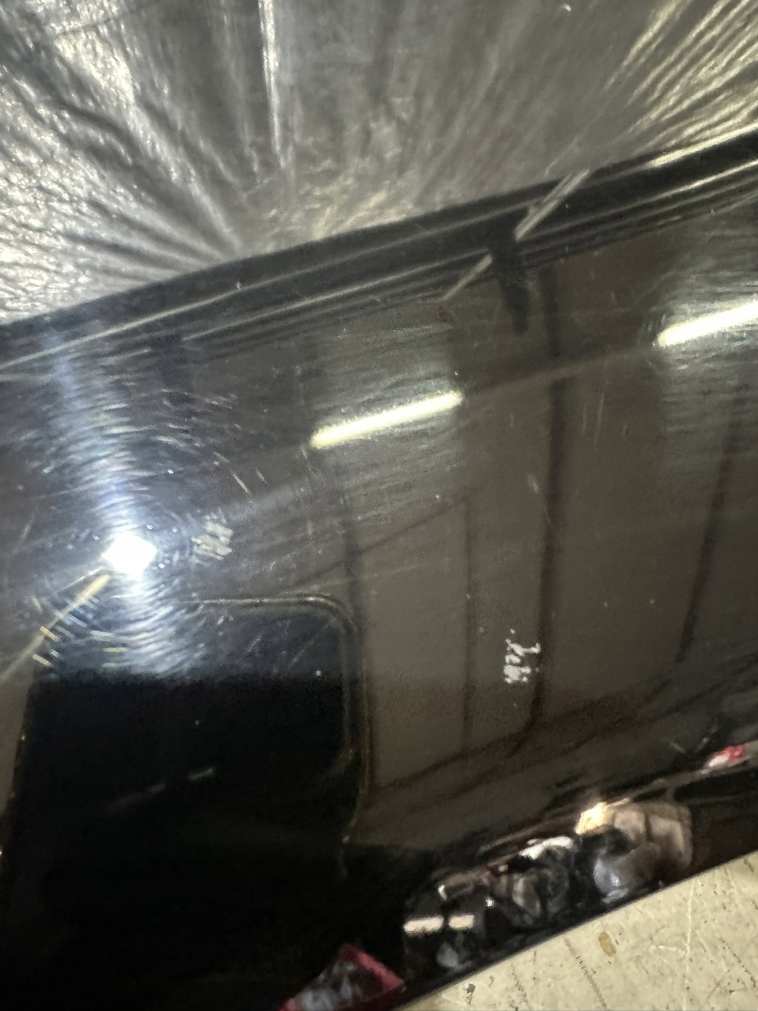 fender left front AUDI A4 B5 LY9B