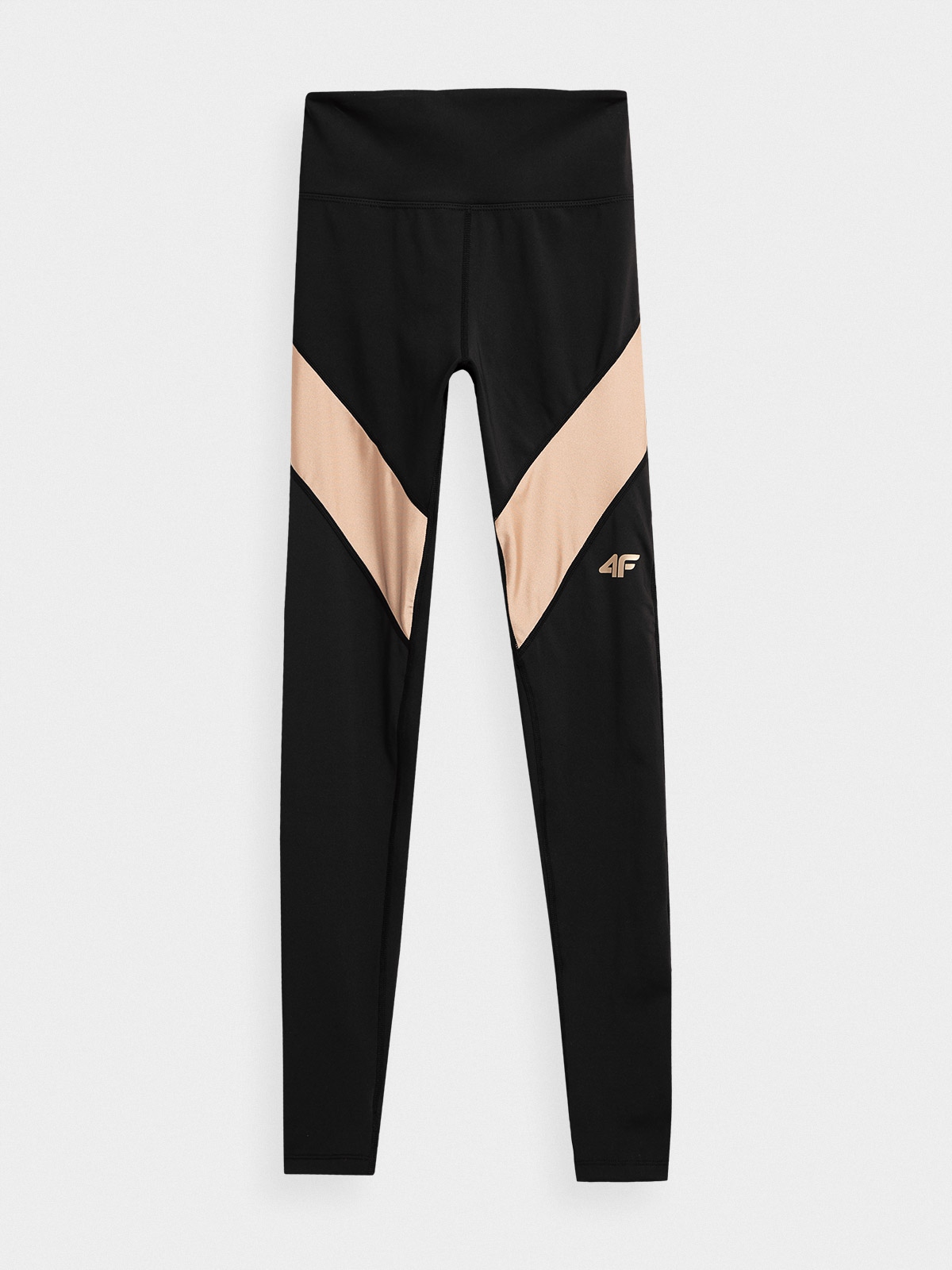 

Legginsy Do Jogi 4F Damskie SPDF400 D4L21