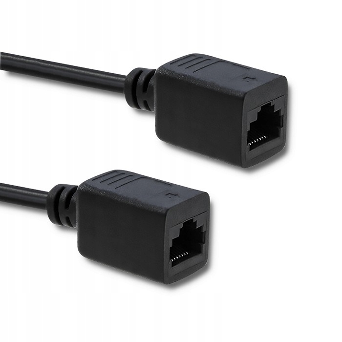 

Qoltec Adapter zasilania PoE Lan RJ-45