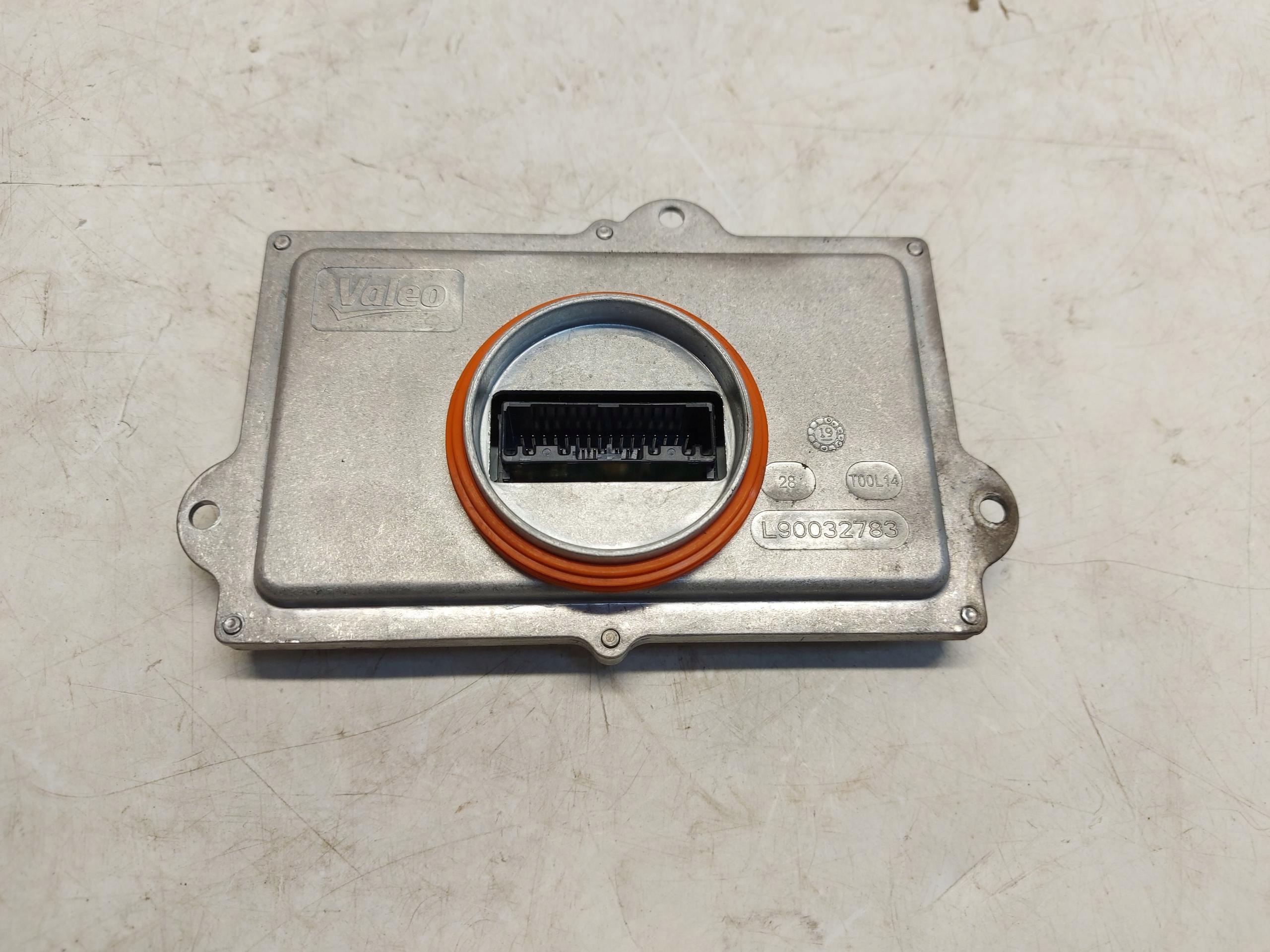 PEUGEOT 508 II control unit lights front right 90133633