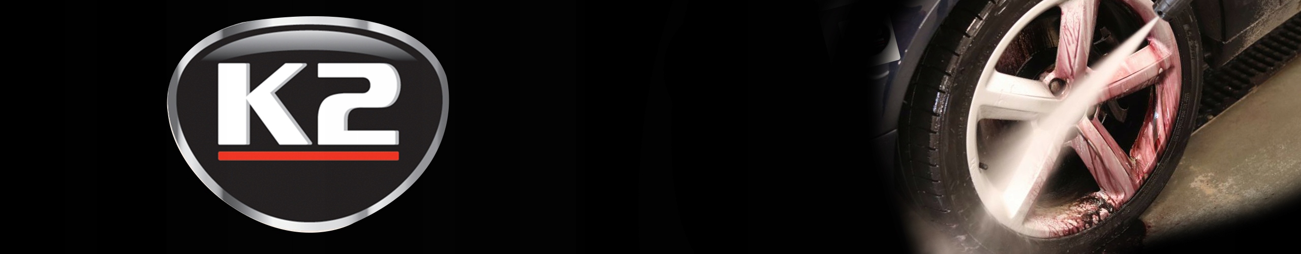 K2 ROTON PŁYN DO MYCIA FELG KOŁPAKÓW 700ml Producent K2