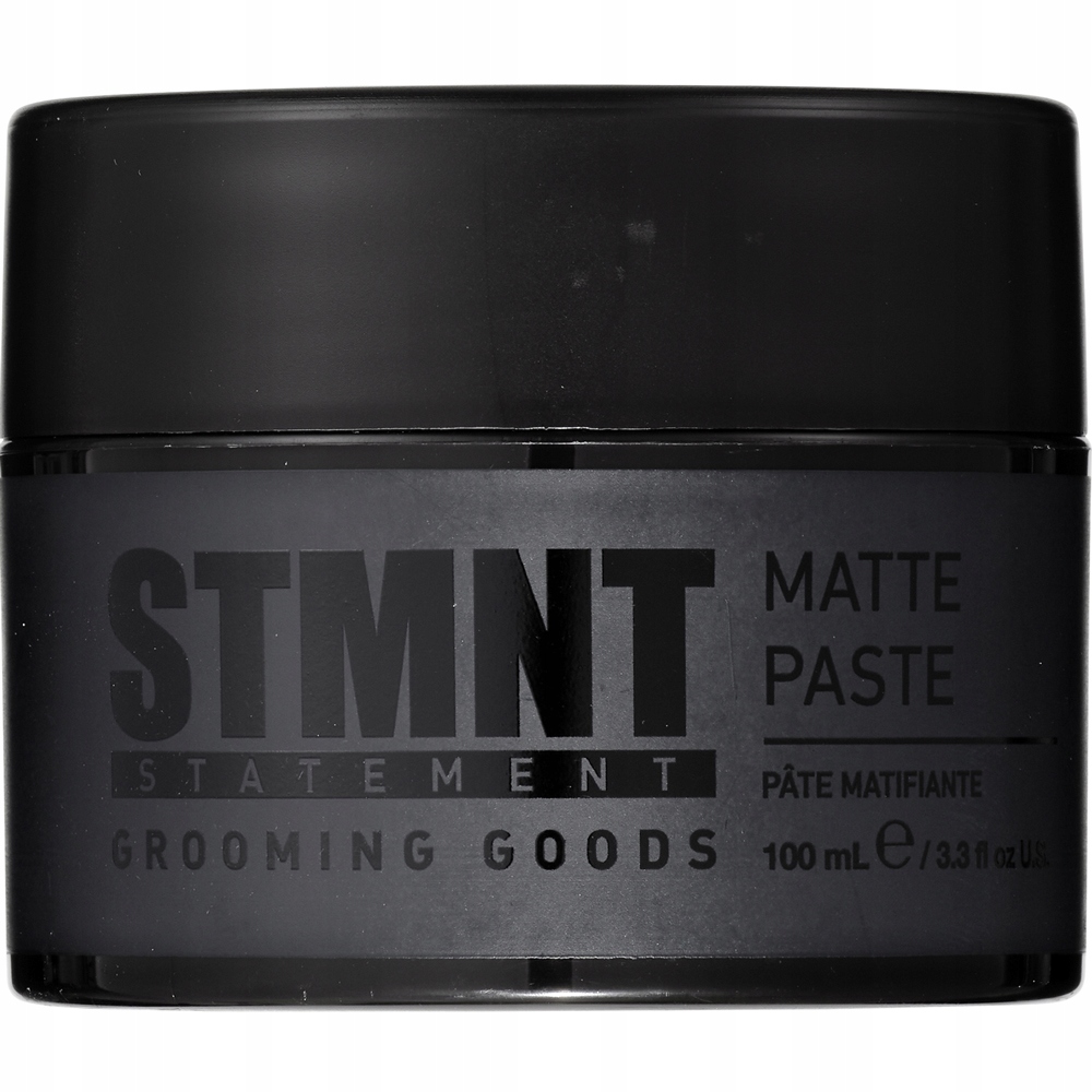 Stmnt Matte Paste, pasta mocno matująca do włosów 100ml