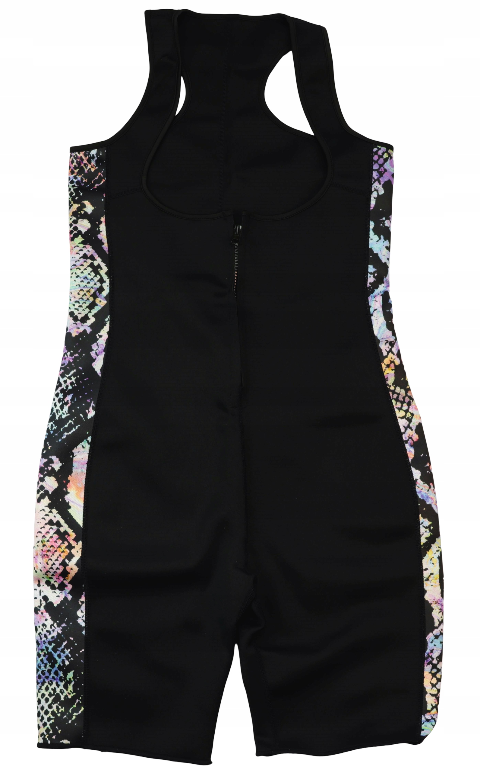 Dámská neoprenová kombinéza Body zeštíhlující Fitness Slim&Trim vel. XXL