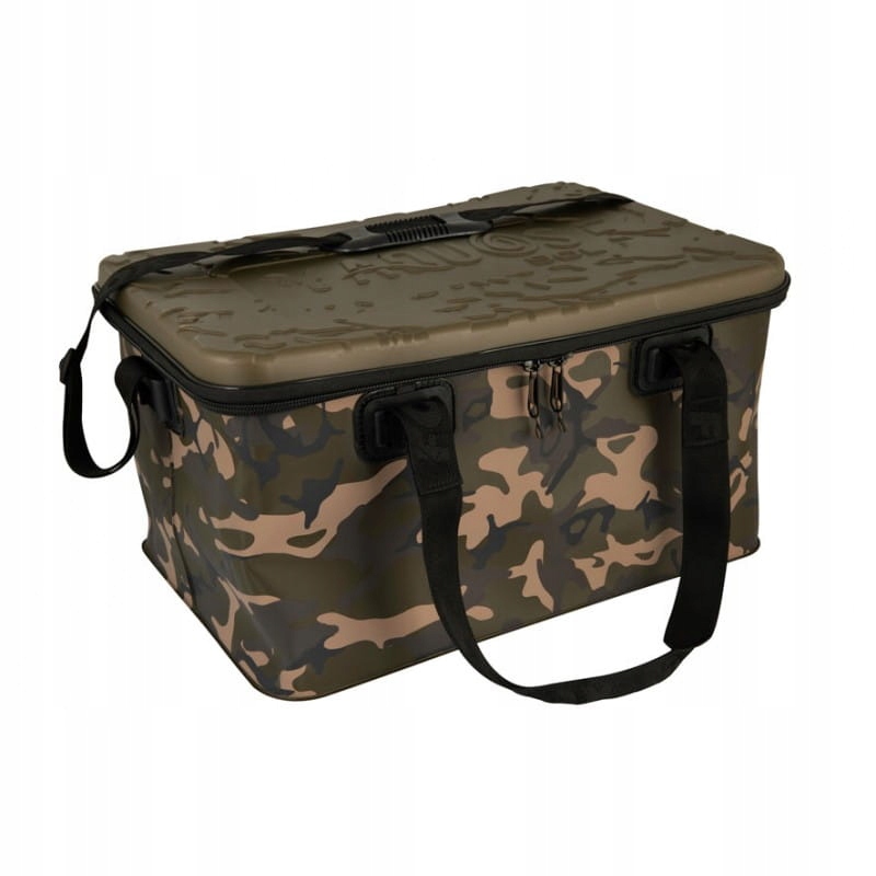 Fox Aquos Camolite Taška 50 L