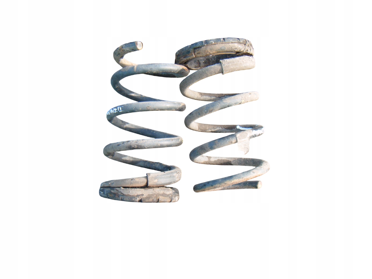 FORD MAVERICK 2 II ESCAPE 1 I 01- SPRĘŻYNY TYŁ KOMPLET