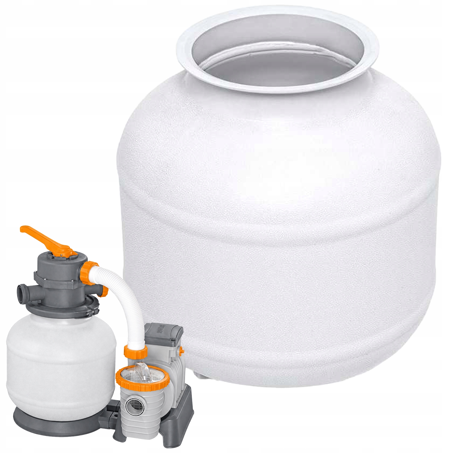 Filtračná nádrž na piesok pre čerpadlo Bestway 58499 Flowclear