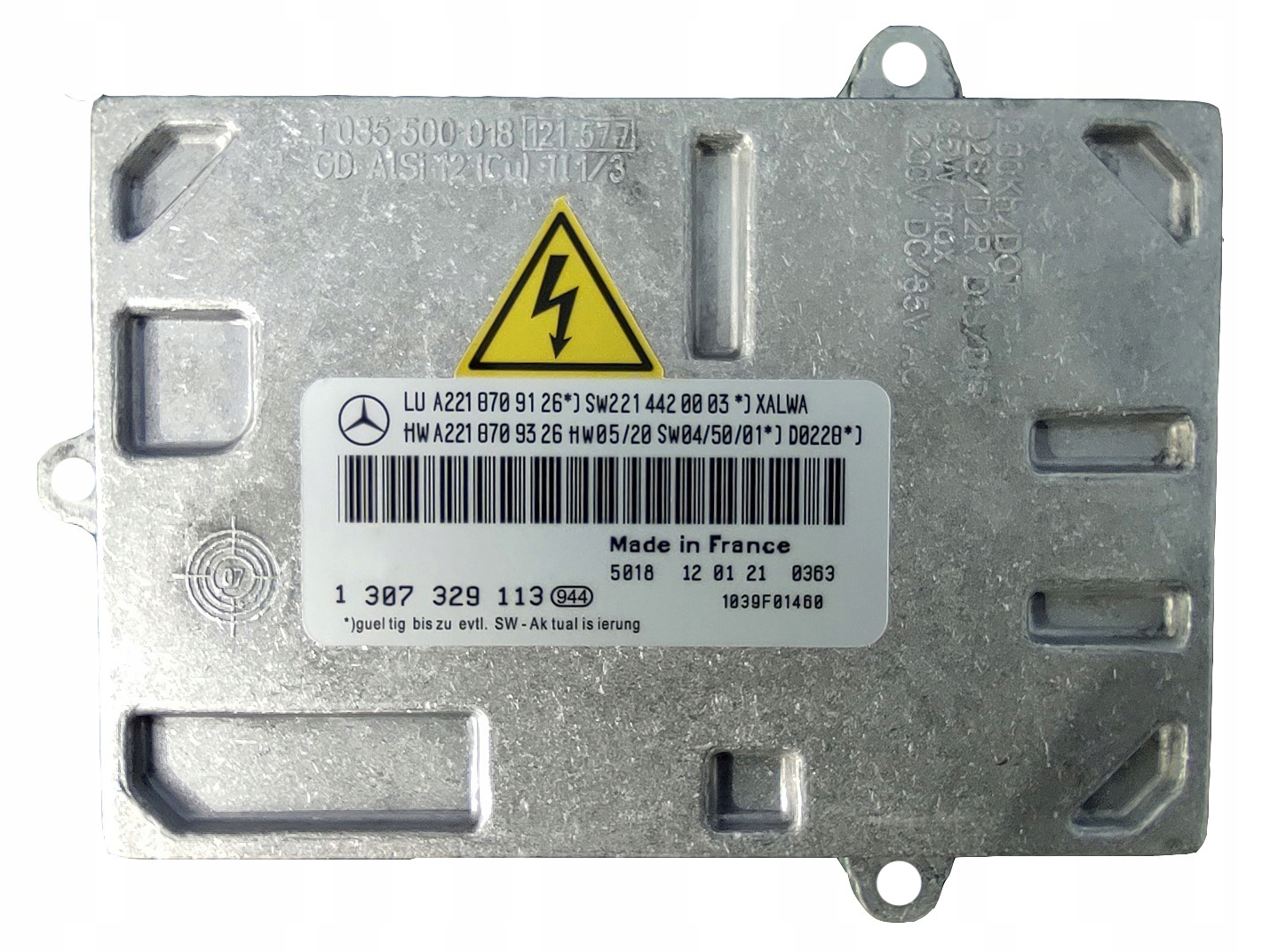 Przetwornica LED Xenon Moduł MERCEDES W221 C216