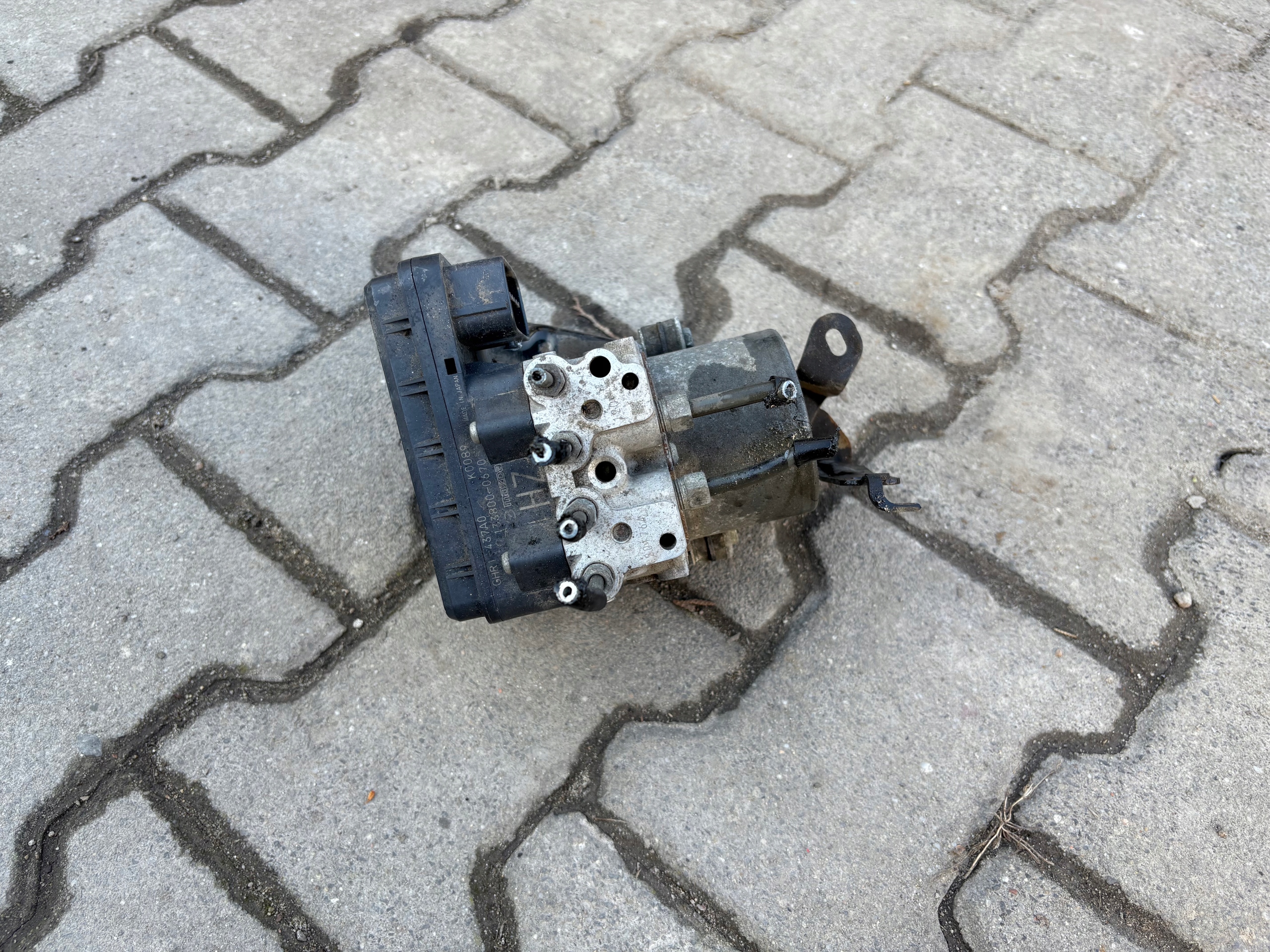 Mazda 6 GJ pumpa ABS