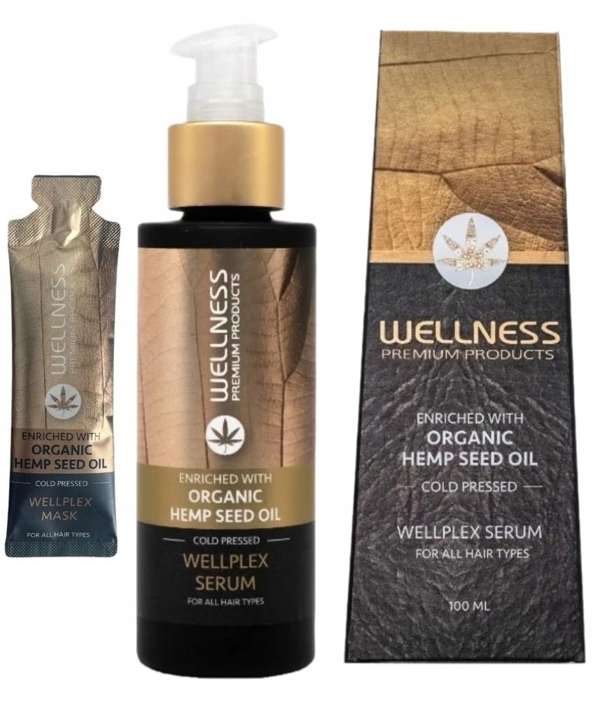 Sérum Wellness Wellplex 100 ml Účinná Kúra
