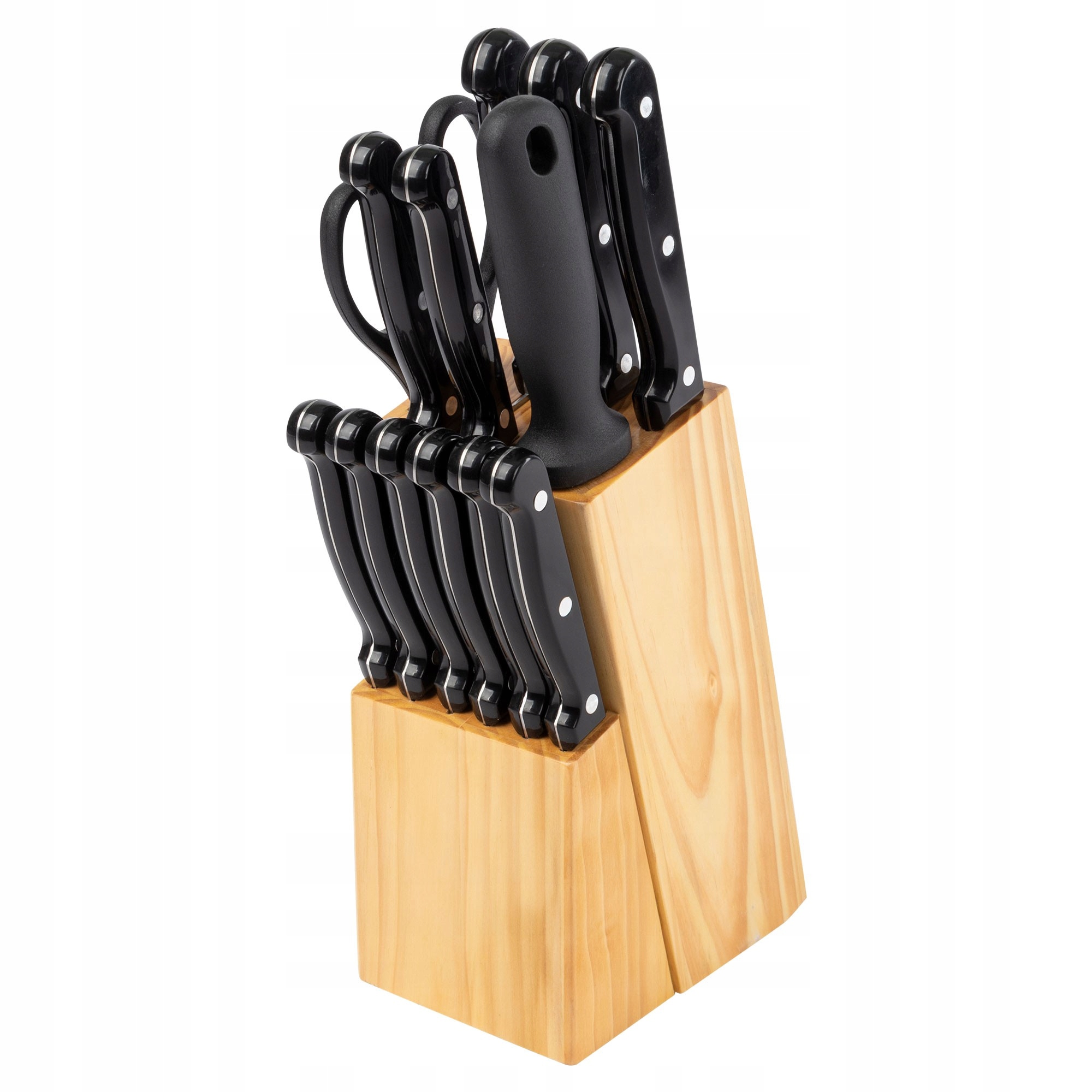 KOMPLET ZESTAW NOŻY W BLOKU 14 EL CLASSBACH C-MBS EAN (GTIN) 4015067240197