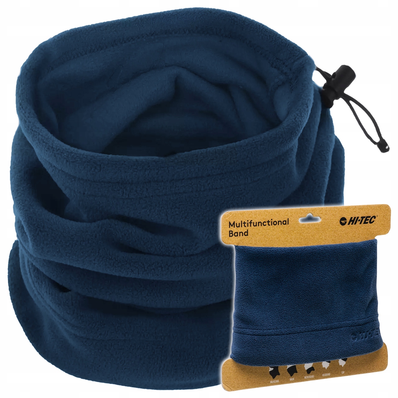 

Hi-tec Komin Z Polar'u Aras Bandana Tuba Czapka