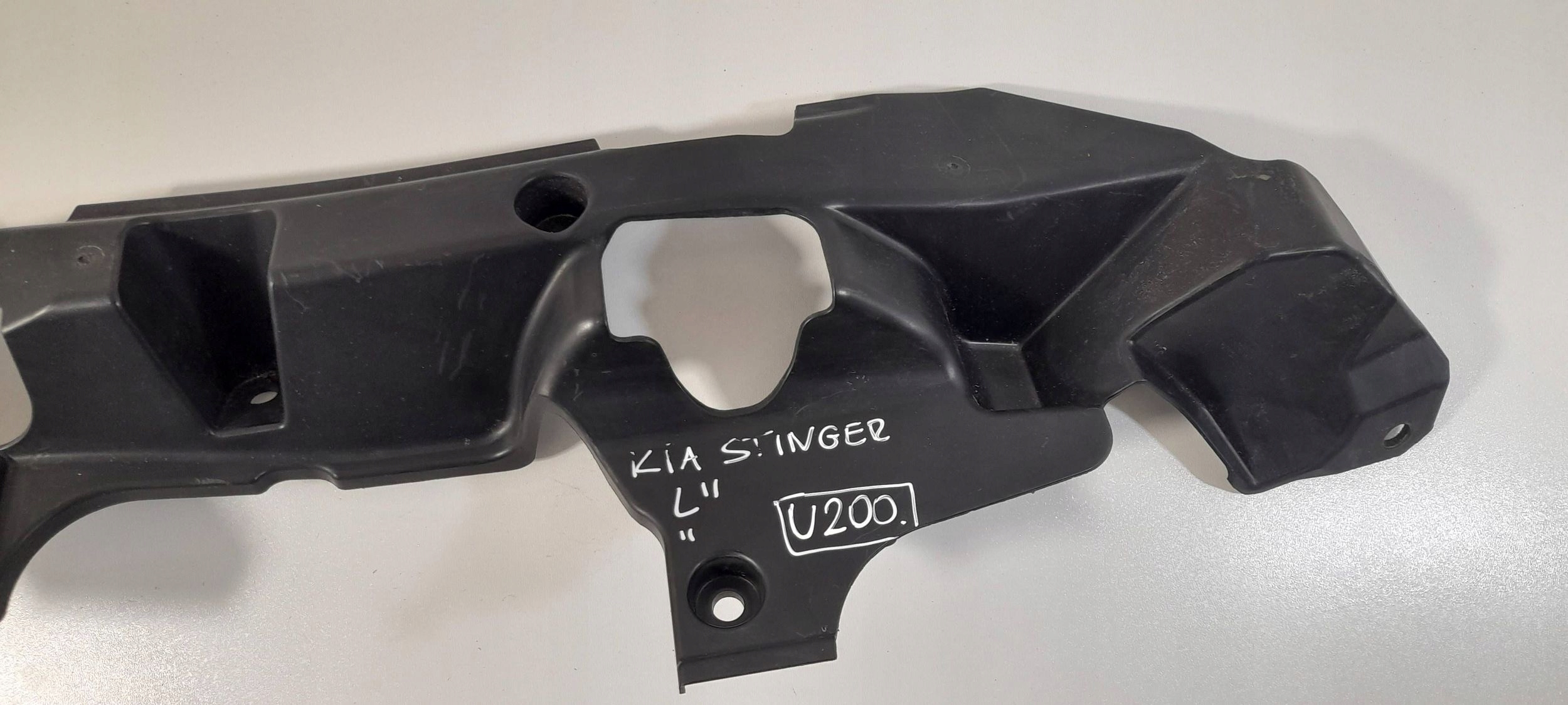 KIA Stinger cover sanek left 29130-J5000 (U200)
