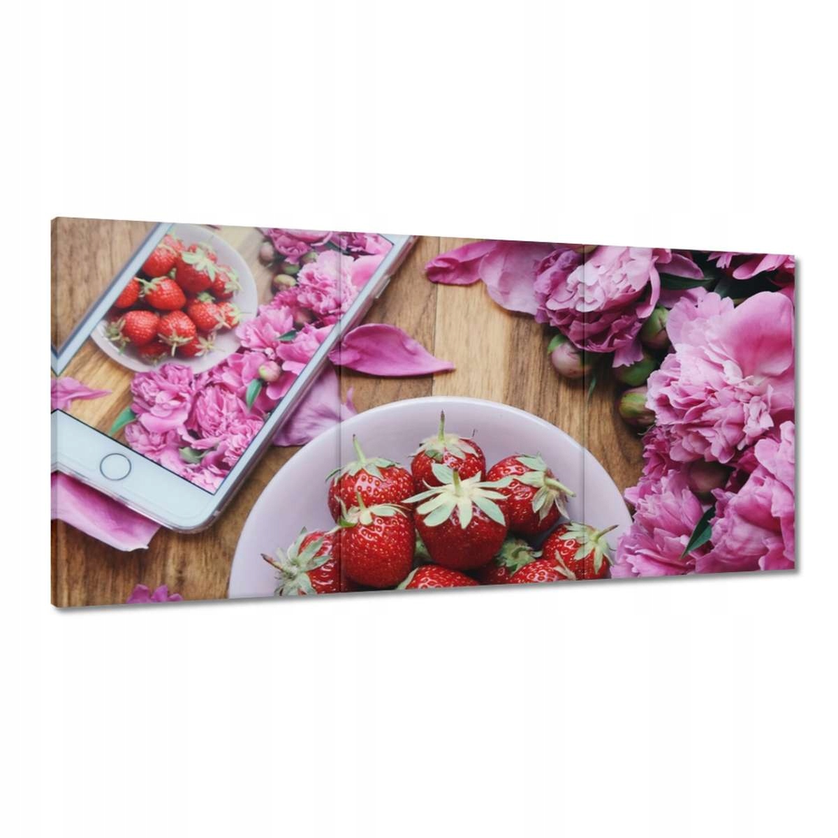 Obrazy 180x90 Kuchynské obrazy Revolúcie