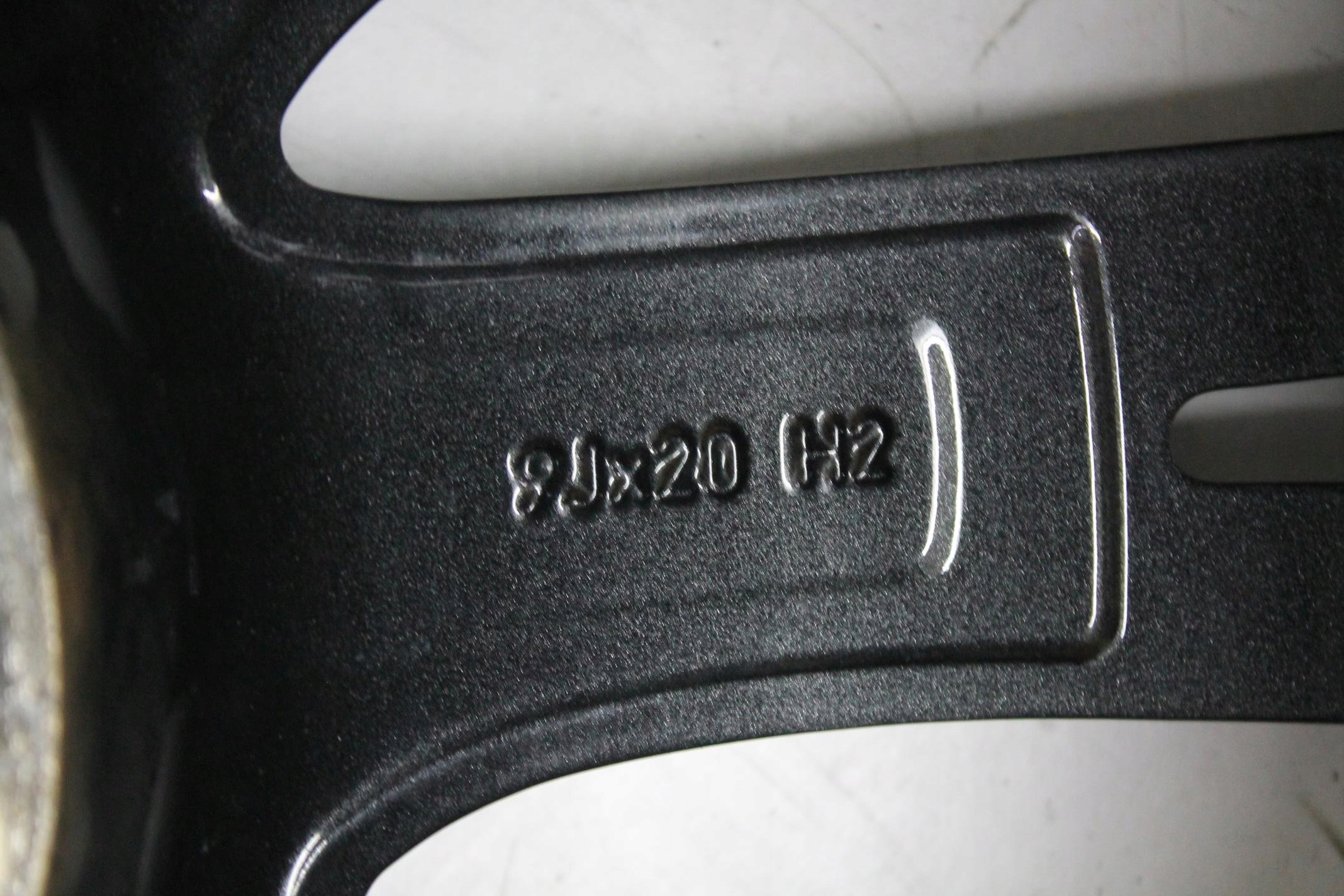 disk 20" 9J 5X112 BMW INDIVIDUAL 8053502 G30