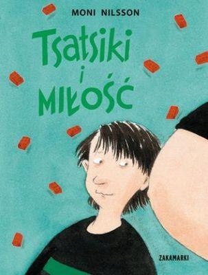 Tsatsiki a Láska Kniha s Morálkou pro děti 5 let Vzdělávací knížka