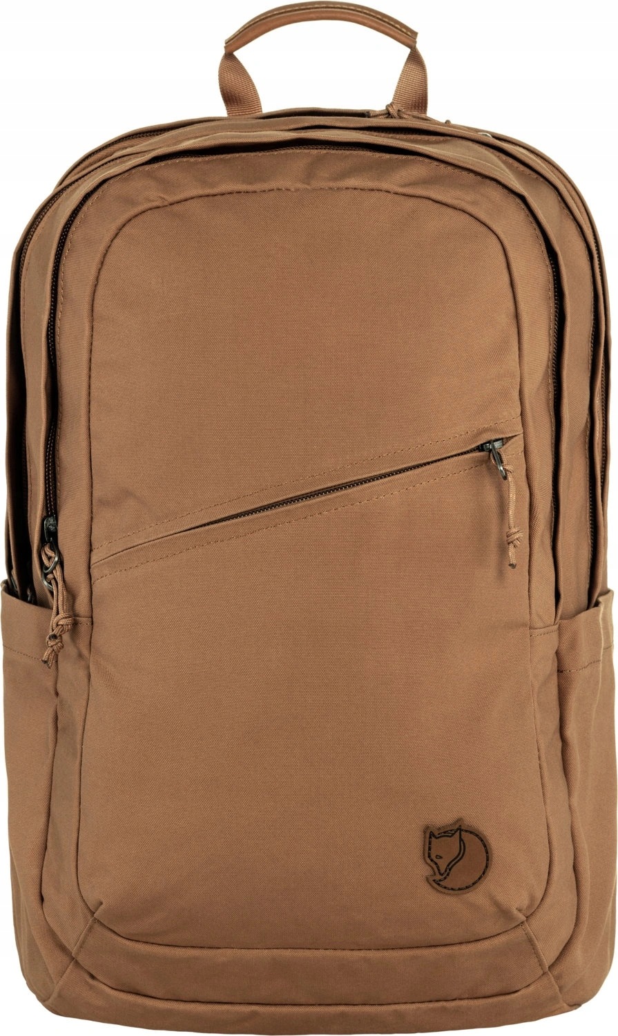 Plecak miejski Fjallraven Raven 28L Khaki dust
