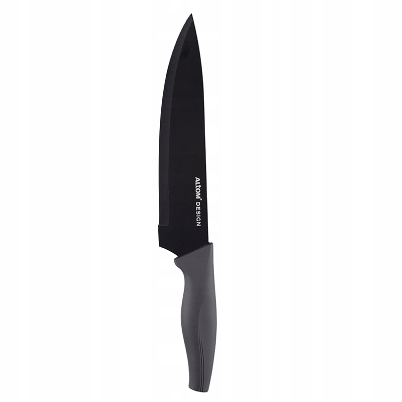 

Nóż Szefa Kuchni Ostrze Z Powłoką Non-stick 32X4X1