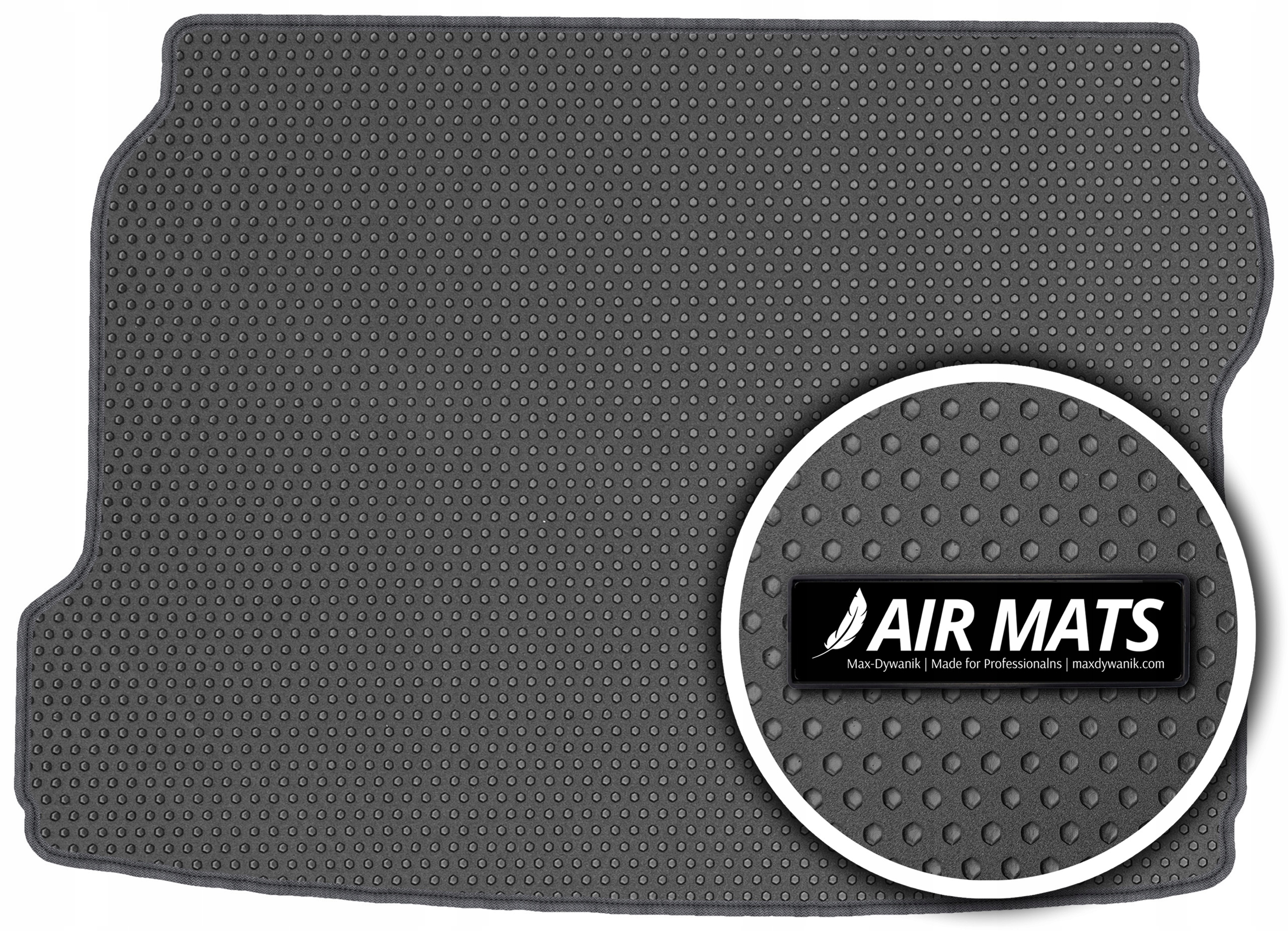 Opel Astra II G Cabrio 1998-2009 Kufry Eva Air Mats