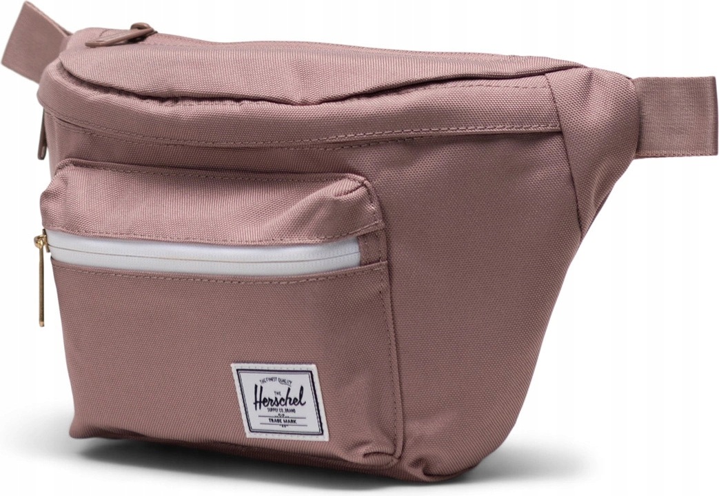 Bederní brašna Herschel Pop Quiz Ash Rose