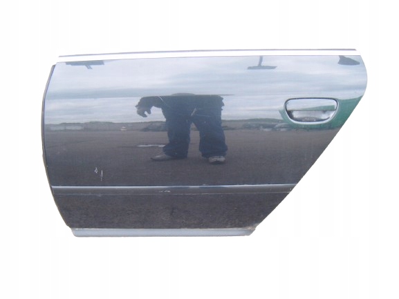 AUDI A6 C5 KOMBI AVANT 97-01 DRZWI LEWY TYŁ LAK LZ9U