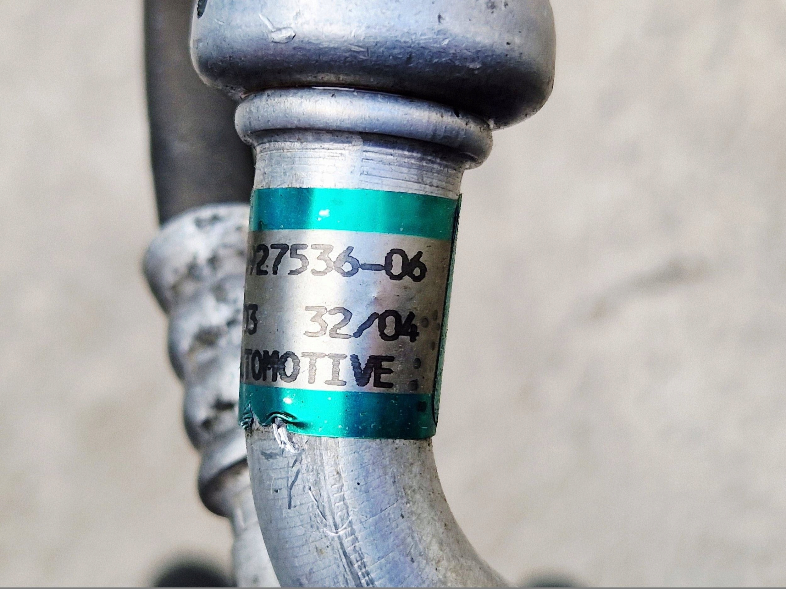 prijenos klimatizacije BMW 1 E81 E87 6927536 1.6 benzin