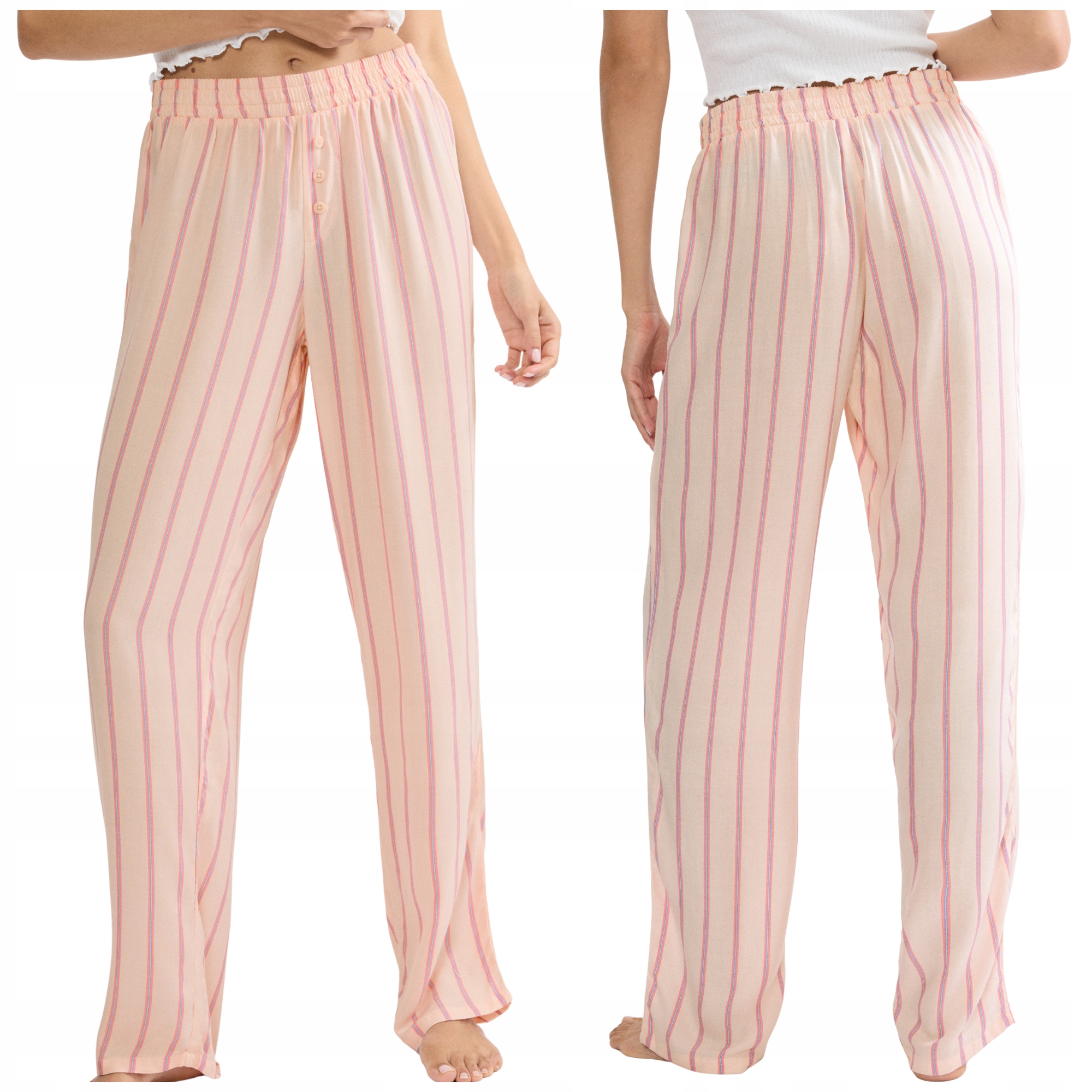 Triumph Mix & Match Trousers Viscose růžová Vel 38