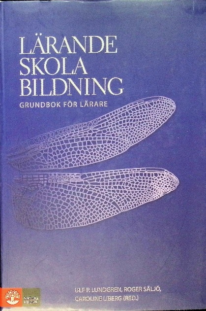 Larande, skola, bildning. Grundbok for larare