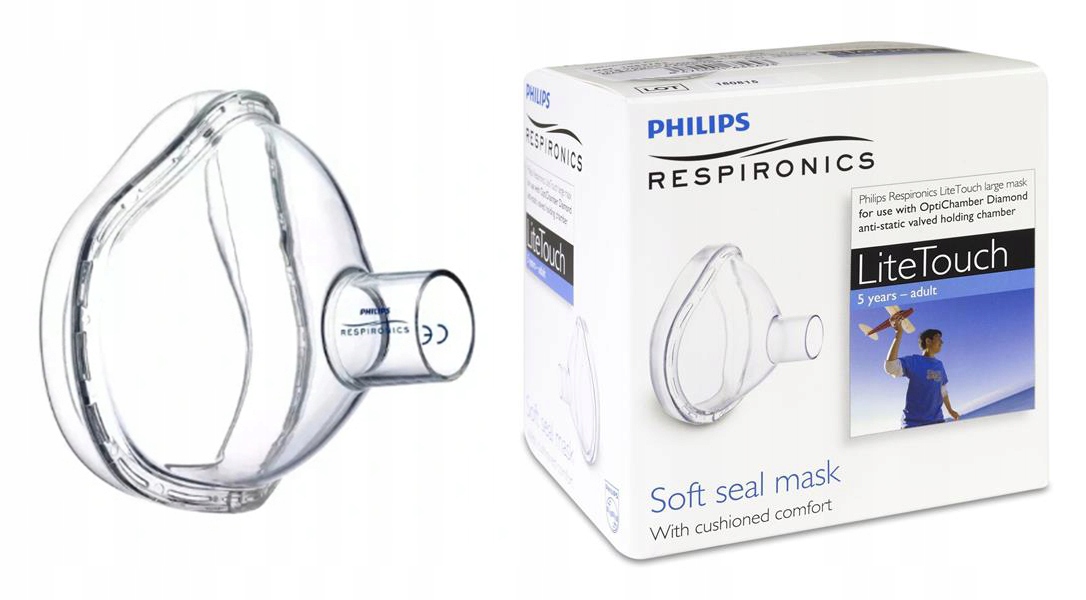 

Maska Do Komory Philips Optichamber +5 lat