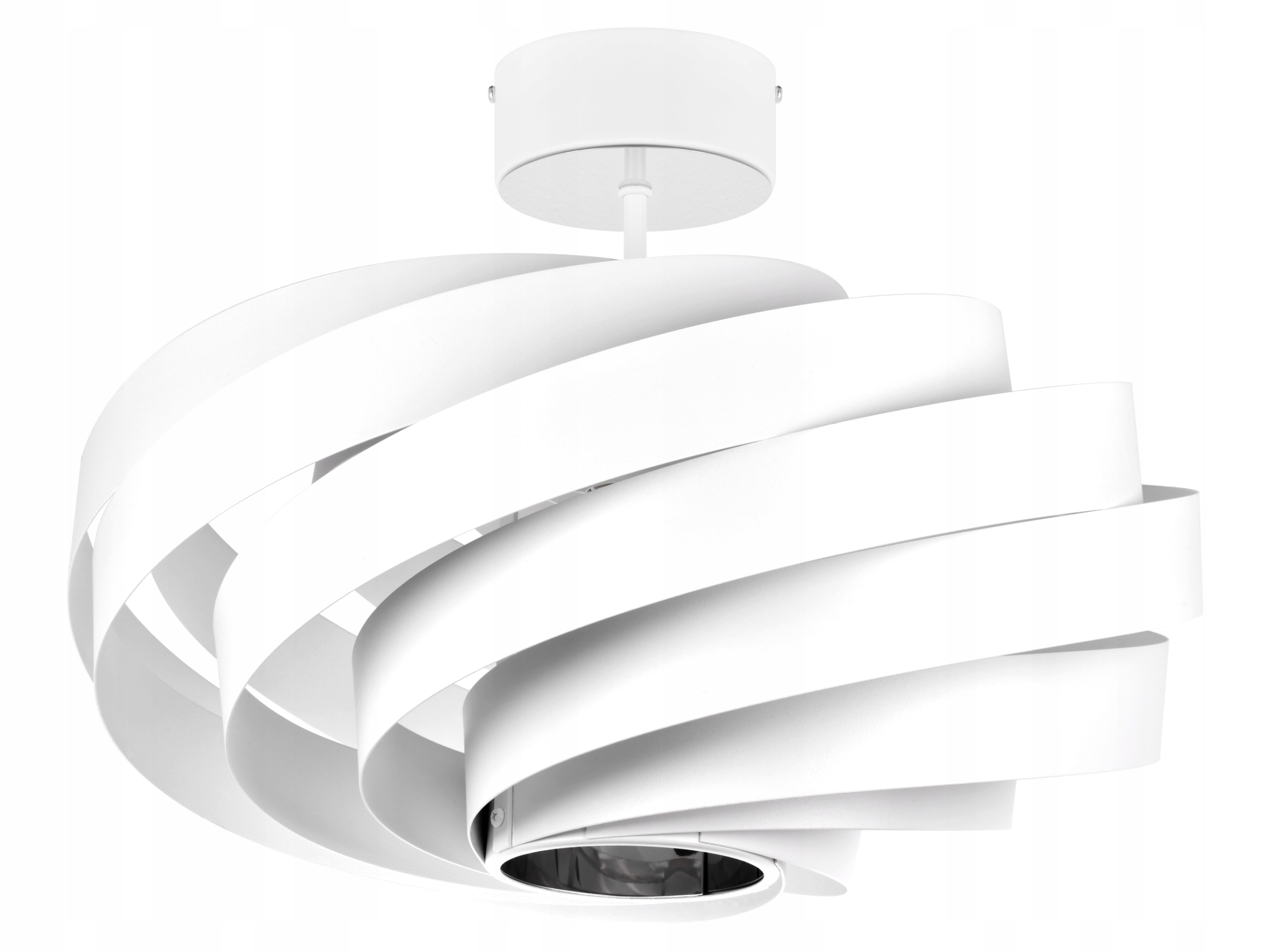 Bryza 2936/Z-B-1 Bílá závěsná lampa Moderní, 1xE27