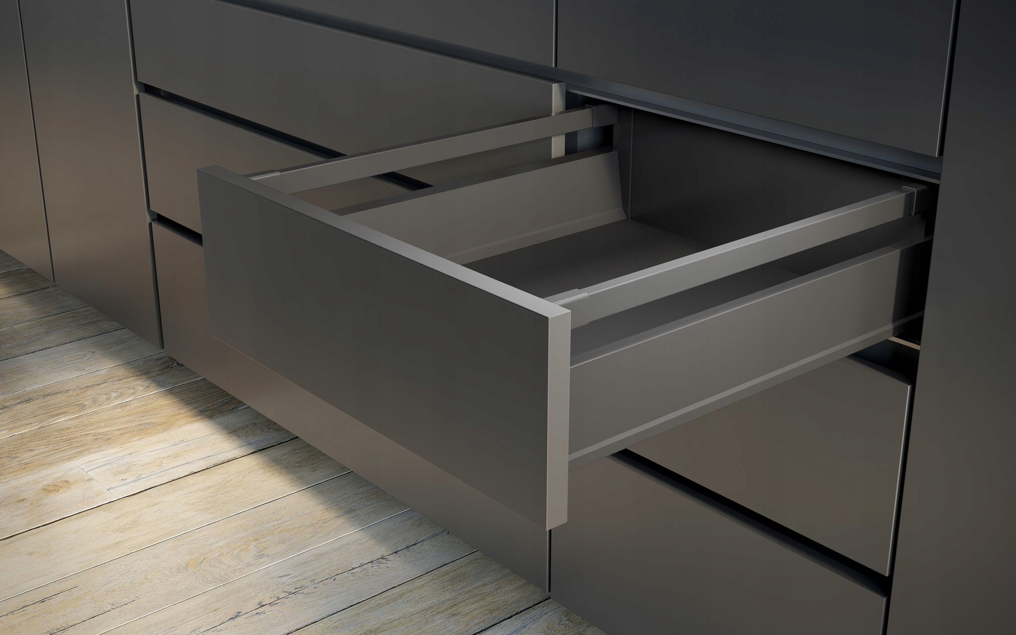 Szuflada Modern Box PRO L500, H199 GTV Stan opakowania oryginalne