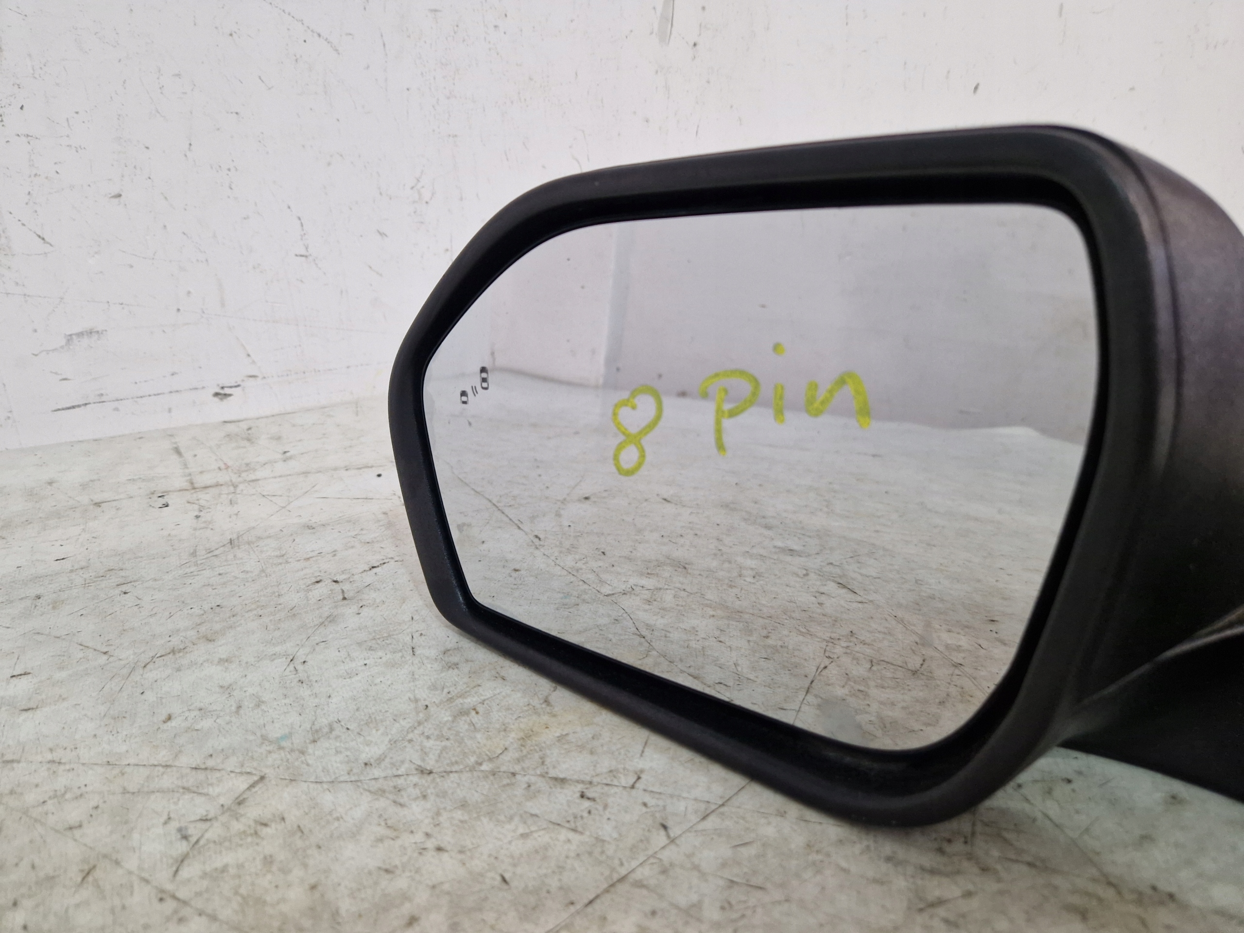 FORD EXPLORER VI 6 mirror exterior left 8 PIN LB6B 17683 BQ6YZ9