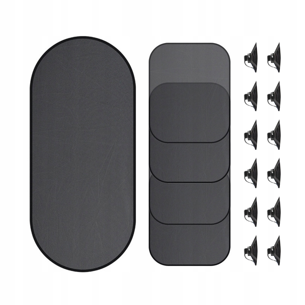 OSŁONA WNĘTRZA SAMOCHODU ZASŁONY NA OKNO SAMOCHODU