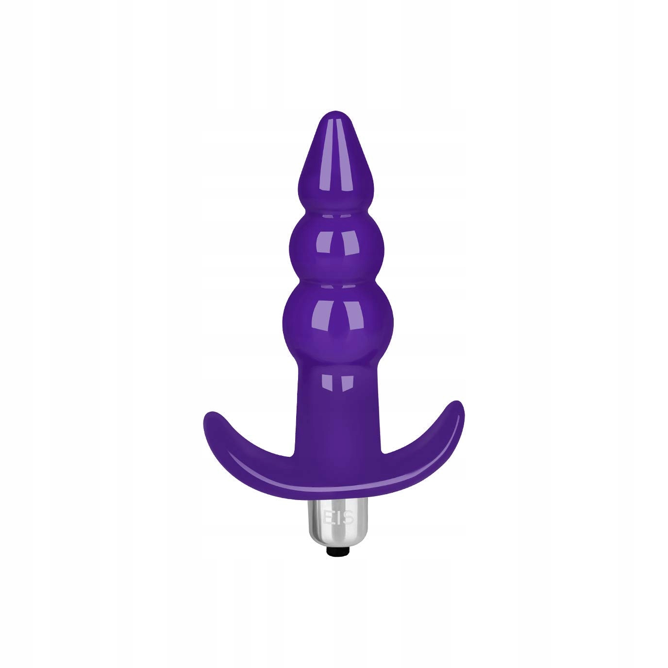 ANALVIBRATOR Masażer Anusa Z Kulistą Strukturą 108 cm — miniatura 3