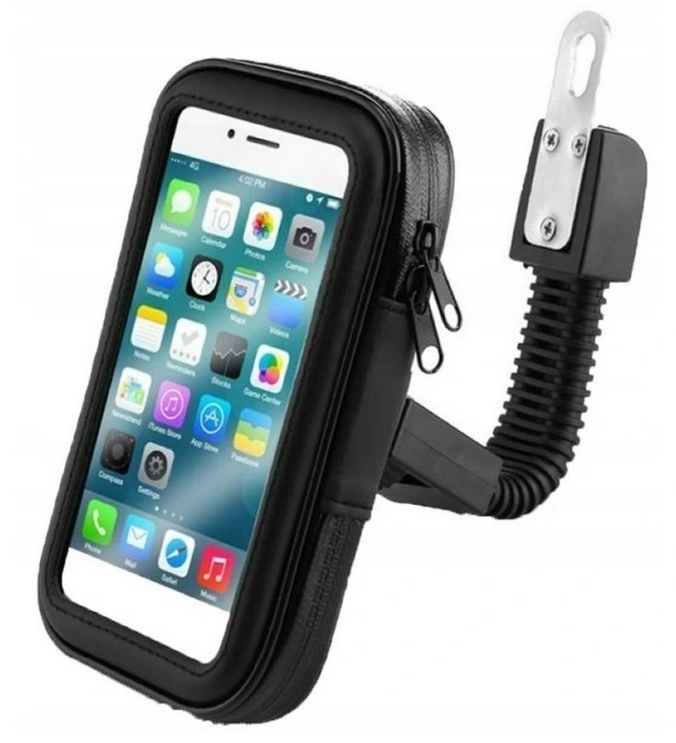 

Uchwyt Na Lusterko etui Motor Skuter 6,7 cala