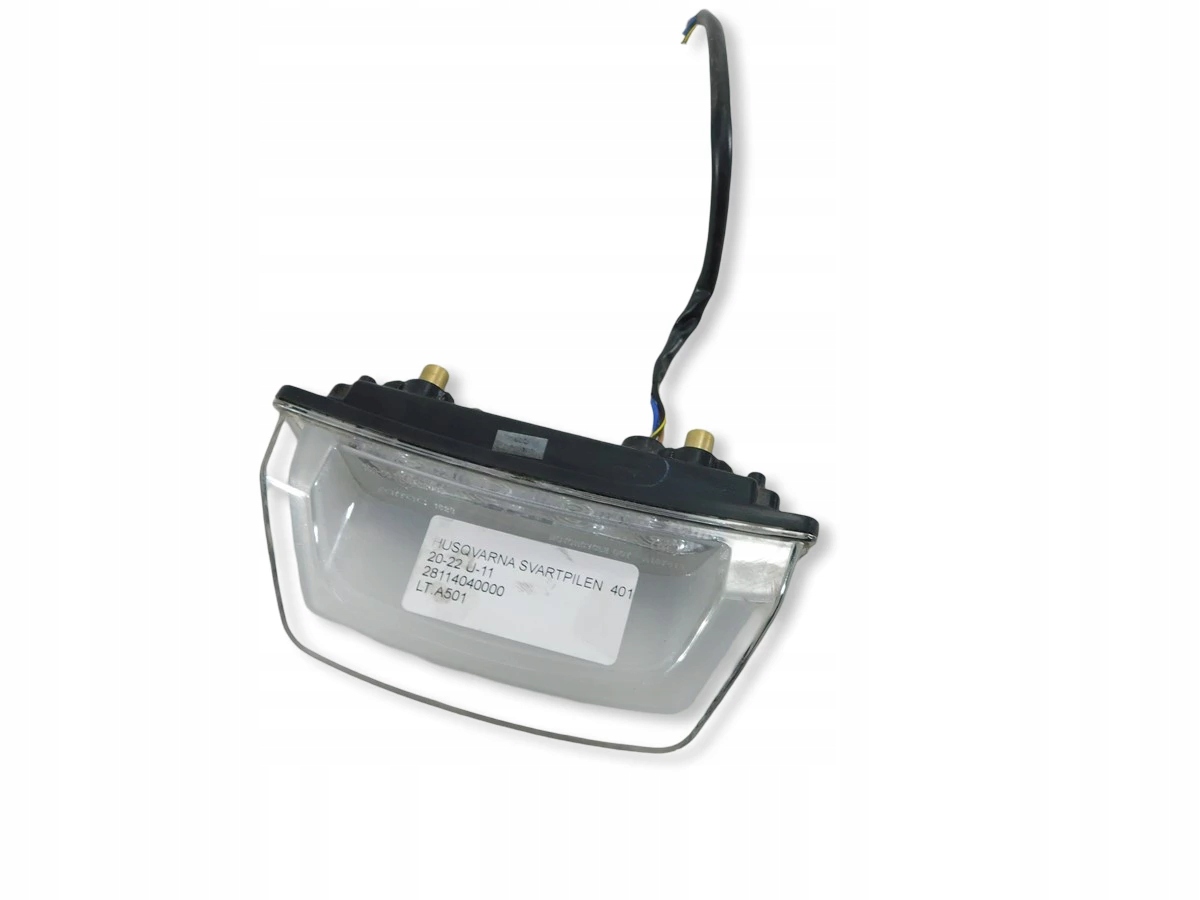 Zadná Lampa Husqvarna Svartpilen 401 20-22 U-11 28114040000