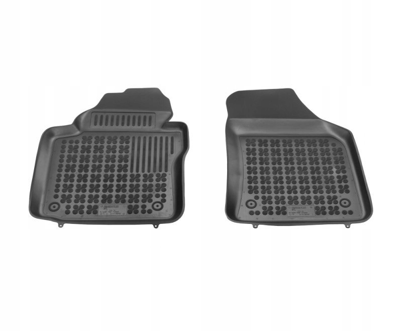 

Dywaniki gumowe Vw Caddy od 2003-2015 przód