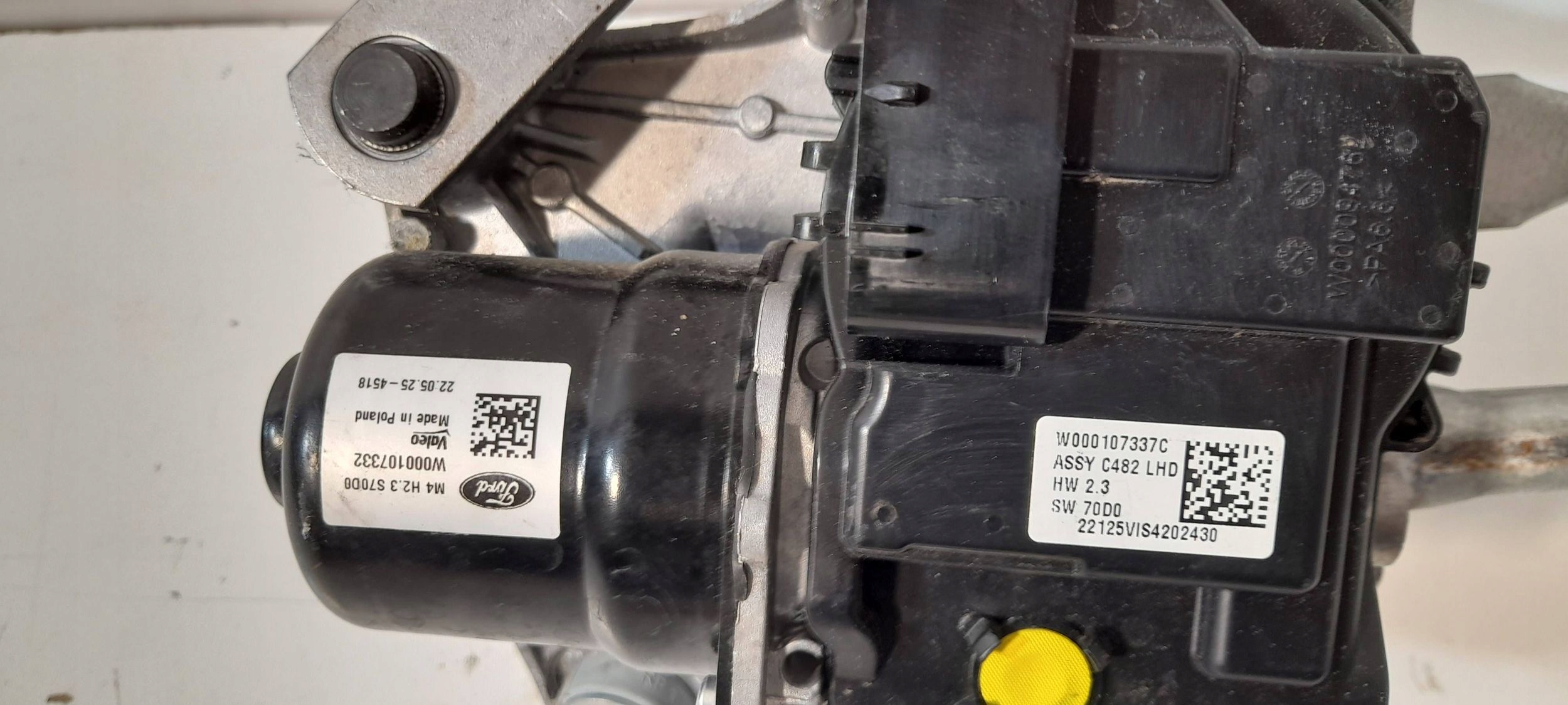 Ford Kuga MK3 Wischergestänge LJ6B17500AD (KG2)