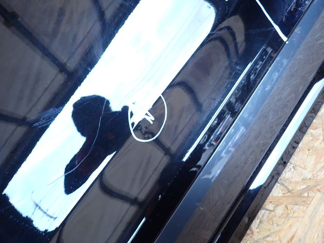 AUDI Q5 II 16- door right front front