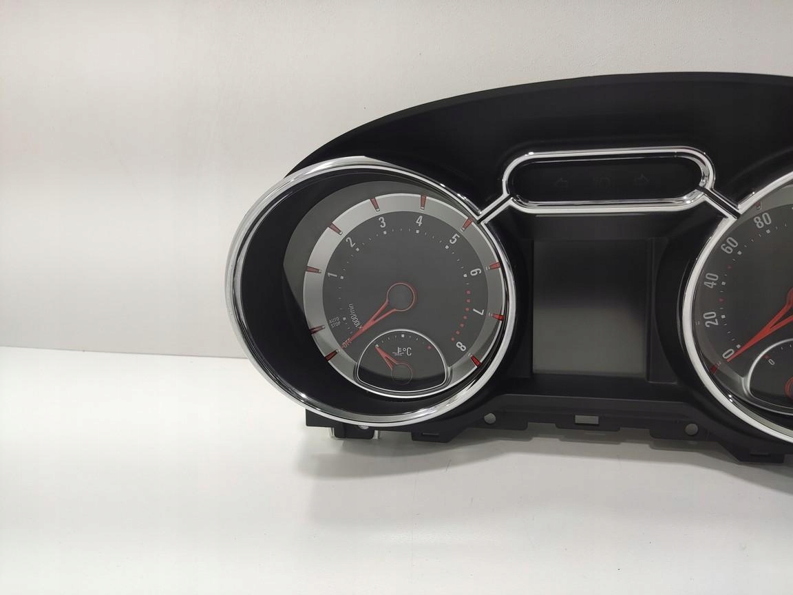 dials OPEL ADAM 1.4 16V 2012-2019 39004994 EUROPA