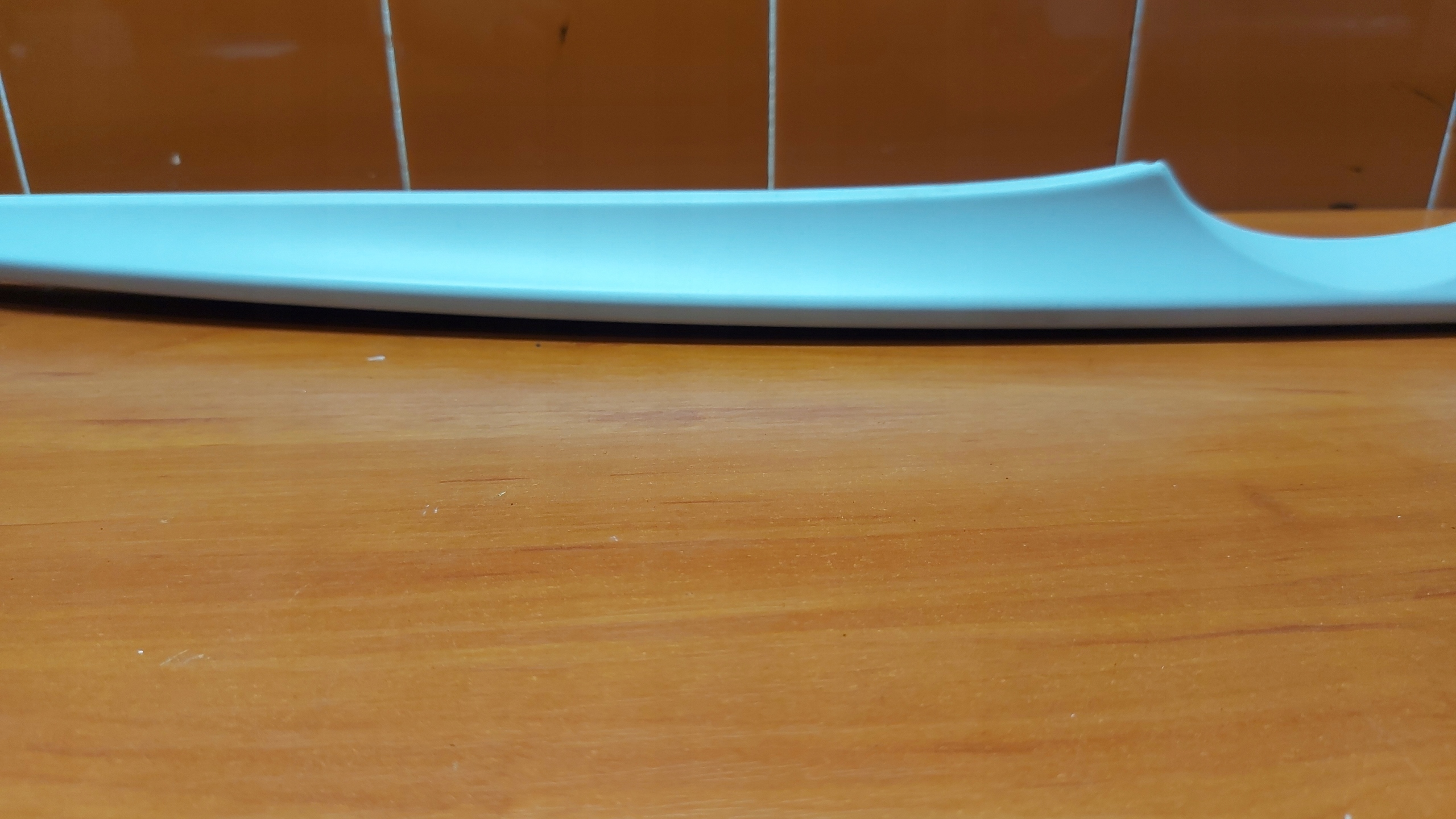 spoiler moulding cap bonnet rear part boot TOYOTA COROLLA E16 E18 13-18