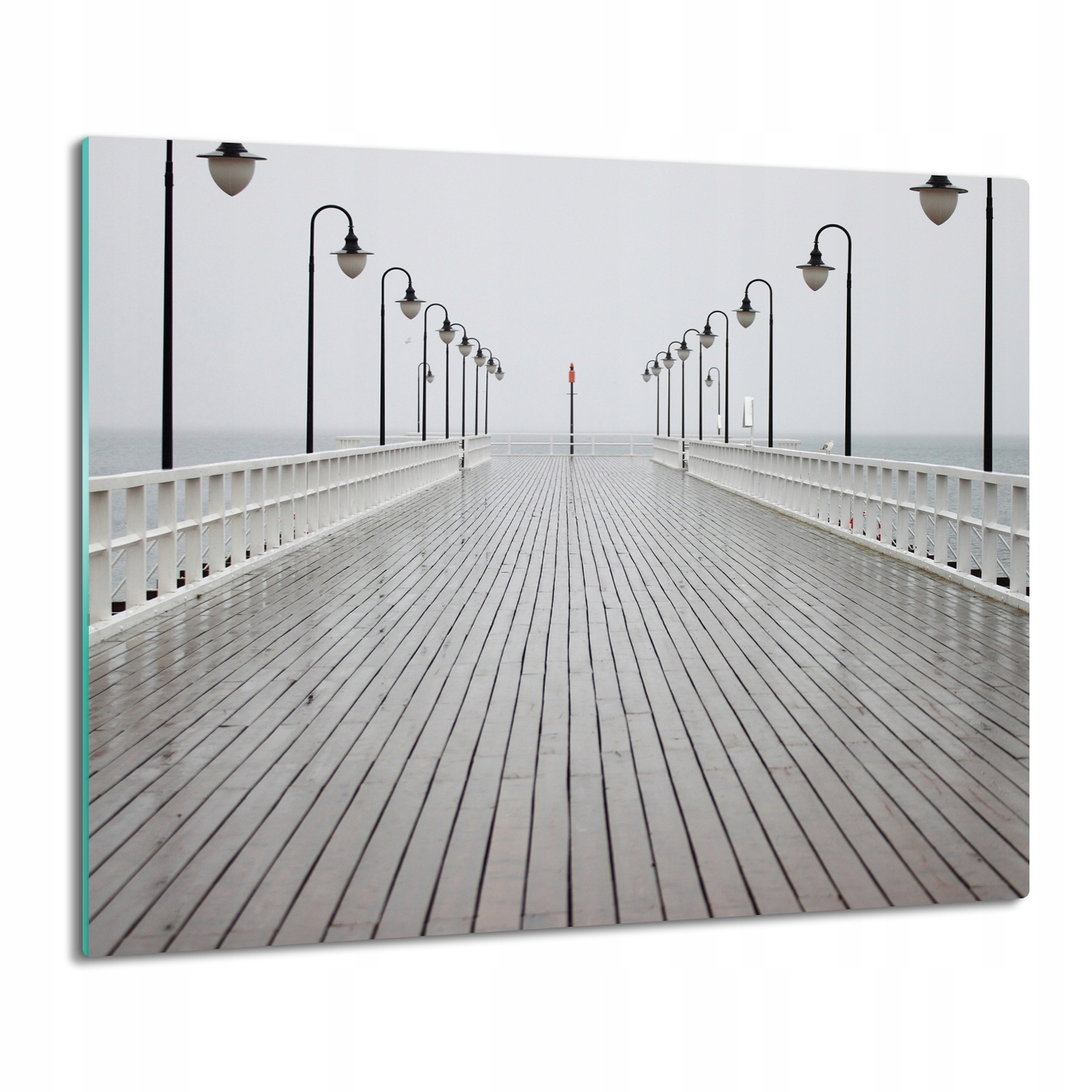 Kryt na indukční sporák Molo Gdynia 60x52