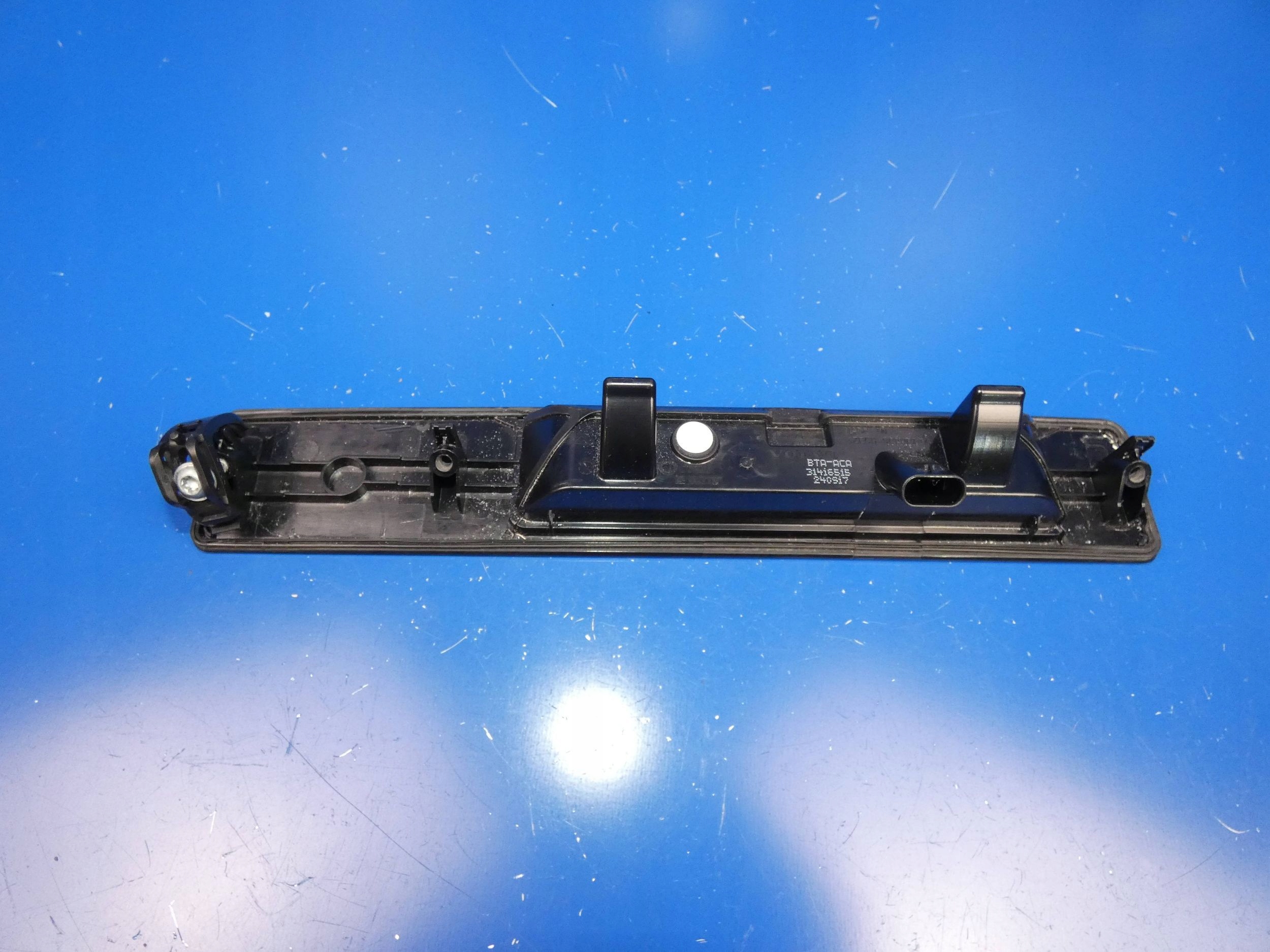 VOLVO V90 II button MIKROSTYK bonnet boot