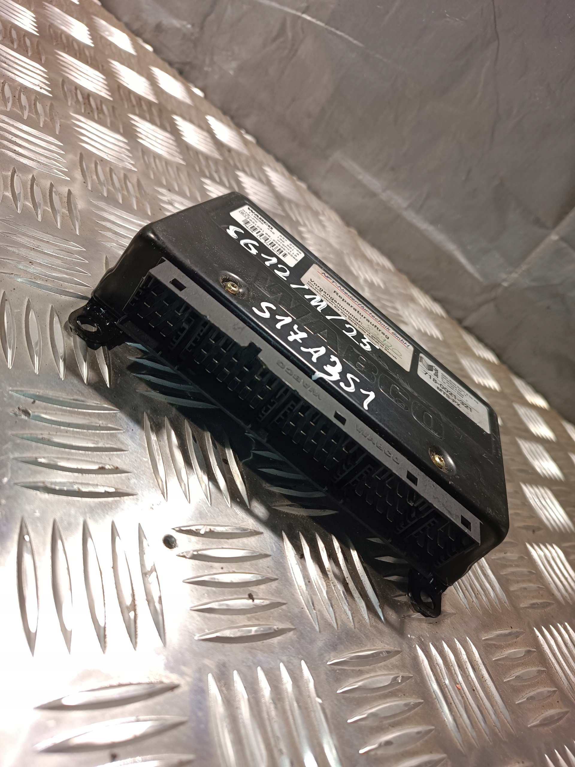control unit module door WABCO 446 190 001 0