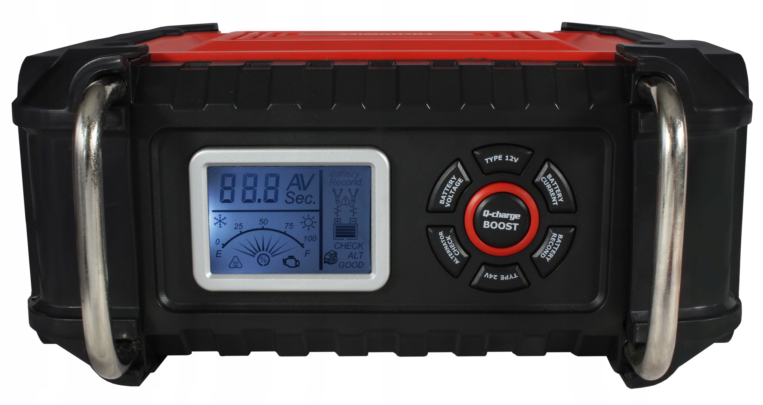 Prostownik ladowarka 12 24V 20A BOOST FC 15 Producent code 804 F