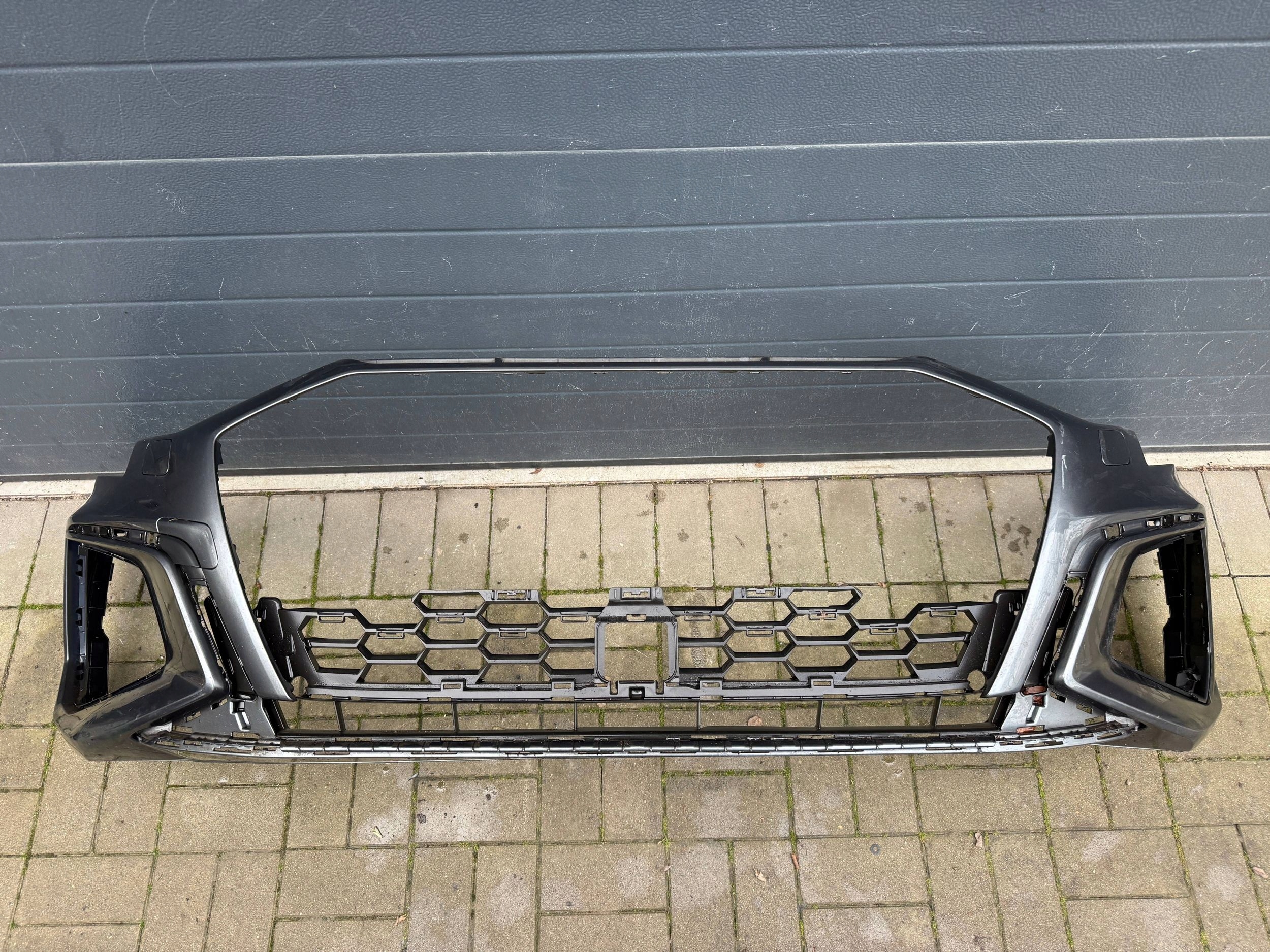 Audi A3 8Y S Line bumper front front