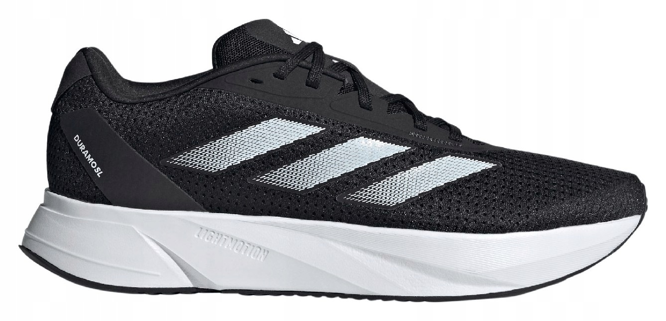 Boty Adidas Na Běhání Duramo Sl černé ID9849 vel. 46