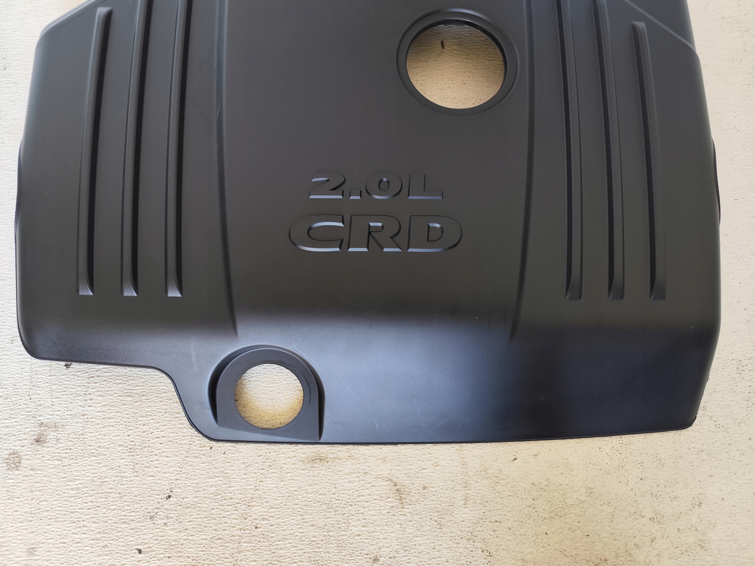 CHRYSLER SEBRING III 2.0 CRD 2007 cover upper of the engine