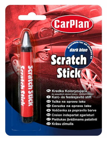 

CarPlan Kredka na rysy do rys do lakieru Granatowa