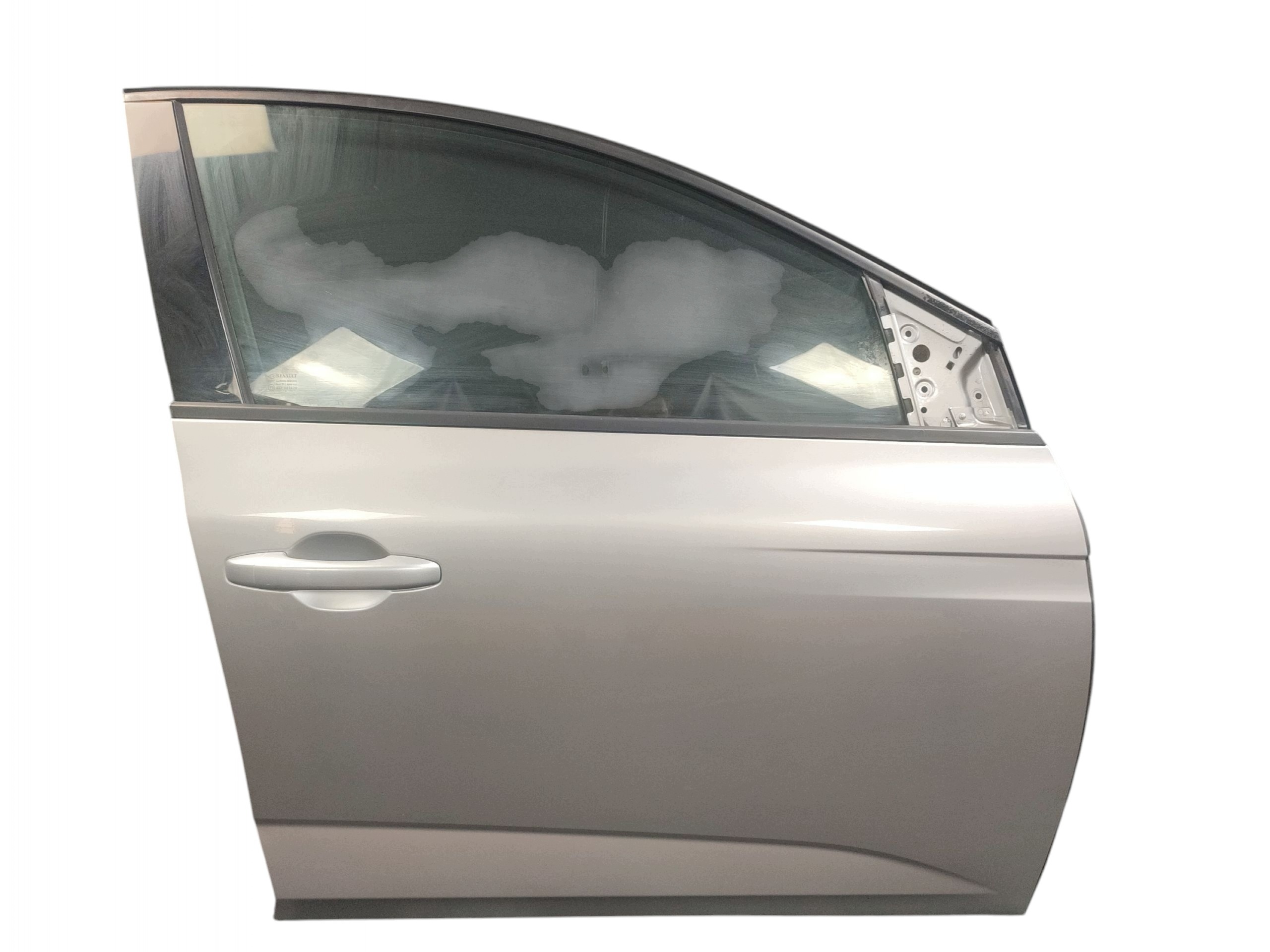 door right front RENAULT MEGANE IV HB LAK: TED69 (16-20)