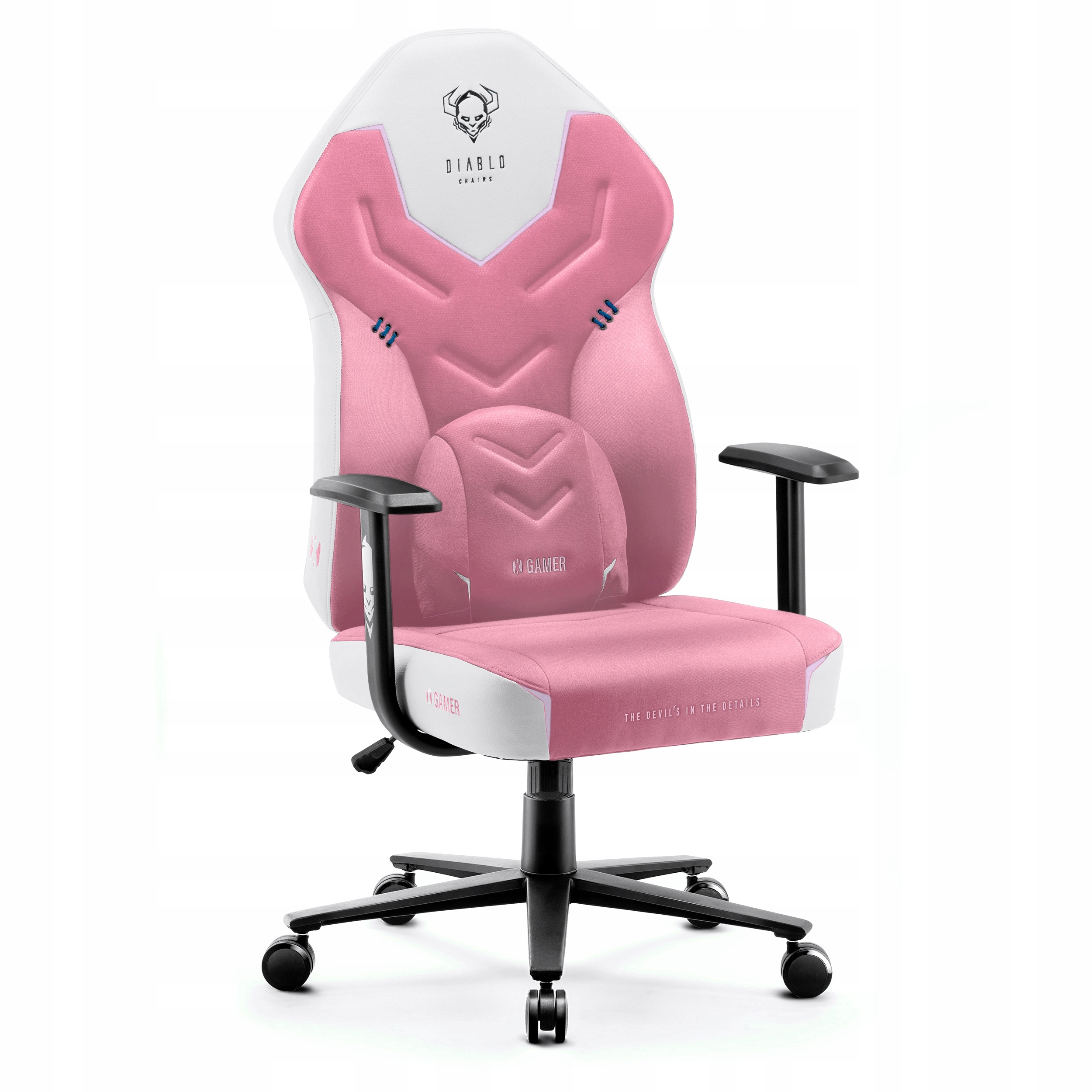 

Biurowy fotel obrotowy Diablo X-gamer gamingowy
